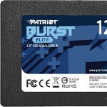 Solid State Drive SSD Patriot PBE120GS25SSDR, 120 GB, 2,5`, SATA III, Patriot