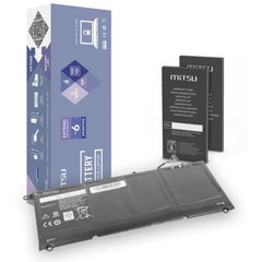 Baterie pentru laptop Dell PW23Y XPS 13 9360 13-9360-D1605G 13-9360-D1605T 13-9360-D1609 13-9360-D1609G 13-9360-D1705G P54G002 451-BBXF RNP72 TP1GT