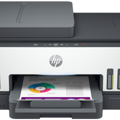 Multifunctional Inkjet HP Smart Tank 790 All-in-One, CISS, A4, Retea, Wi-Fi Direct, Bluetooth, ADF, Duplex, HP