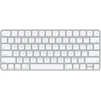 Tastatura Wireless Apple Magic Keyboard MQ052LL/A, Bluetooth, Tastatura numerica (Alb), Apple