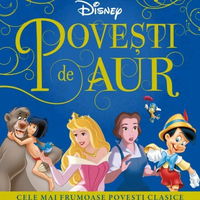 Carte Povesti de Aur Disney Clasic, Editura Litera