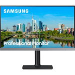 Monitor 24" Samsung LF24T650FYRXEN