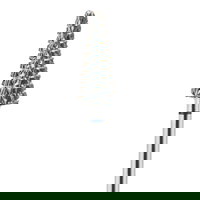 Bit carbid conic 6x15mm extra dur, Cupio