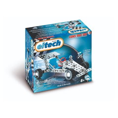 Set de construit din metal Basic - Masina de curse de la Eitech