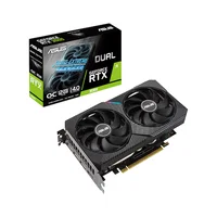 Placa video ASUS GeForce RTX 3060 DUAL, 12GB GDDR6, 192-bit, ASUS