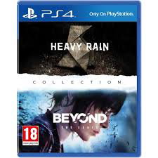 Heavy Rain & Beyond Two Souls Collection (PS4)