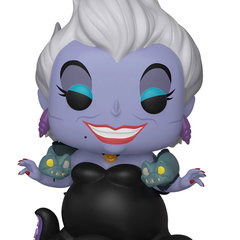 Figurina Funko Pop The Little Mermaid - Ursula cu Tipari