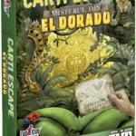 Carti Escape - Misterul din Eldorado - RO
