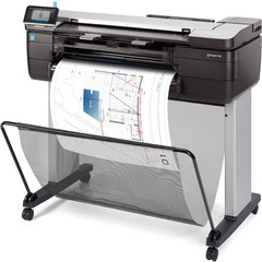 Plotter HP DesignJet T830 24inch MFP with new stand Printer