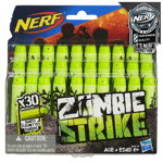 Set Nerf - Zombie Strike Deco 30 Darts Refill 
