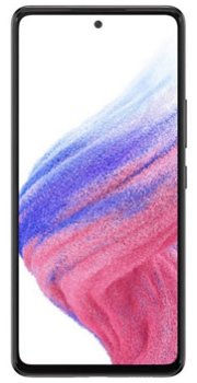 Telefon Mobil Samsung Galaxy A53 Dual SIM 128GB 6GB 5G Awesome Black