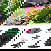 Sistem de irigare pentru flori, Tehno Ms #286, Tehno MS