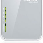 Router wireless N300 TP-Link TL-MR3020, 3G 4G, Portabil