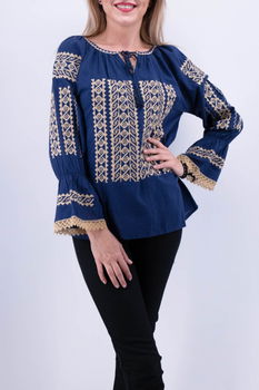 Ie Traditionala Gia 10, Magazin Traditional