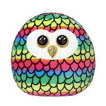 Plus 22 cm Squish Bufnita Owen, Ty, 