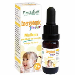 Mullein Junior Picaturi Urechi 15ml Plantextrakt,