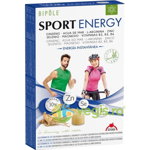 
Supliment Alimentar Dieteticos Intersa Bipole Sport Energy, Energie Sportiva, 300 ml
