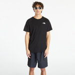 The North Face S/S North Faces Tee TNF Black/ Summit Gold, The North Face