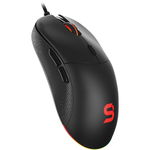 Mouse Gaming ENDORFY LIX Plus Black
