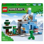 LEGO\u00ae Minecraft The Icebergs 21243
