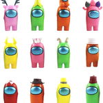 Set de 12 figurine pentru copii Ropniik, PVC, multicolor, 6-9 cm