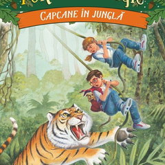 Capcane in jungla. Portalul Magic nr. 19