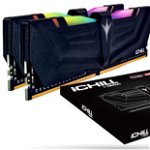 iCHILL RGB AURA 16GB DDR4 4000MHz CL19 Dual Channel Kit, Inno3D