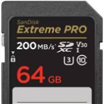 Extreme PRO 64 GB SDXC Class 10, SanDisk
