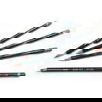 Creioane colorate Artists Derwent - Silver Grey, Derwent