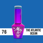 76 The Atlantic Ocean Molly Lac 10 ml Oja Semipermanenta