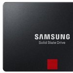SSD Samsung 860 PRO, 2TB, 2.5", SATA III 600