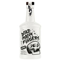 Rom cu Cocos Dead Mans Fingers 37.5% Alcool, 0.7 l, Dead Mans Fingers