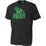 Tricou Madcat Clonk Teaser, Dark Grey (Marime: M), Madcat