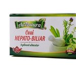 Ceai hepato-biliar, 20 plicuri, AdNatura, AdNatura