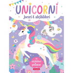 Unicorni - Jocuri si abtibilduri