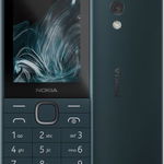 Telefon mobil Nokia 225 (2024), Dual SIM, 4G, Dark Blue, Nokia