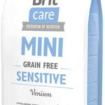 BRIT CARE Mini Grain-free Sensitive Vânat, Brit Care