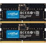 Crucial RAM - 64 GB (2 x 32 GB Kit) - DDR5 4800 SO-DIMM CL40, Crucial