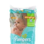 Pampers Active Baby Dry nr.3 5-9 kg 10 buc