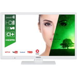 Televizor LED Horizon 61 cm (24") 24HL7111H, HD Ready, Smart TV, WiFi, CI+