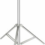 Stativ inox studio foto cu amortizare pe arc 100-290cm W288H
