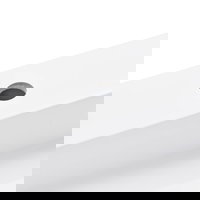 Chiuveta, alb, VidaXL