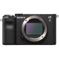 Aparat foto mirrorless Sony Alpha A7C