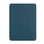 Apple Husa de protectie Apple Smart Folio pentru iPad Pro 11-inch (4th generation), Marine Blue, Apple