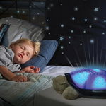 Proiector de tavan - Turtle Night Light Constellation ce include opt constelatii reale si sunete muzicale, la 41 RON in loc de 130 RON! Vezi filmuletul!, Internet Shop Express