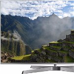 Televizor LED Panasonic Smart TV TX-50EX780E Seria EX780 126cm argintiu-negru 4K UHD HDR 3D Activ