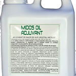 Adjuvant pe baza de ulei vegetal Midos Oil Adjuvant 1 litru, Solarex