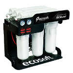 Sistem de filtrare al apei profesional cu osmoza inversa Ecosoft RObust 60 L/h robusteco60