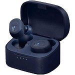 Casti Audio In Ear JVC, True Wireless, Bluetooth, Microfon, Autonomie 28 ore, albastru