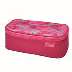 Penar Necessaire Be.Bag Beat Box Camouflage Pink - Herlitz 50015252